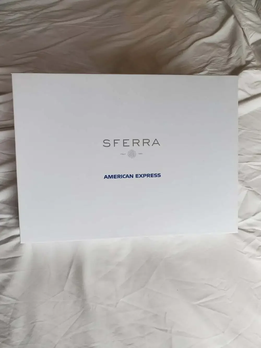 Sferra Celine 9701 Herringbone Cotton Throw Blanket 51x71